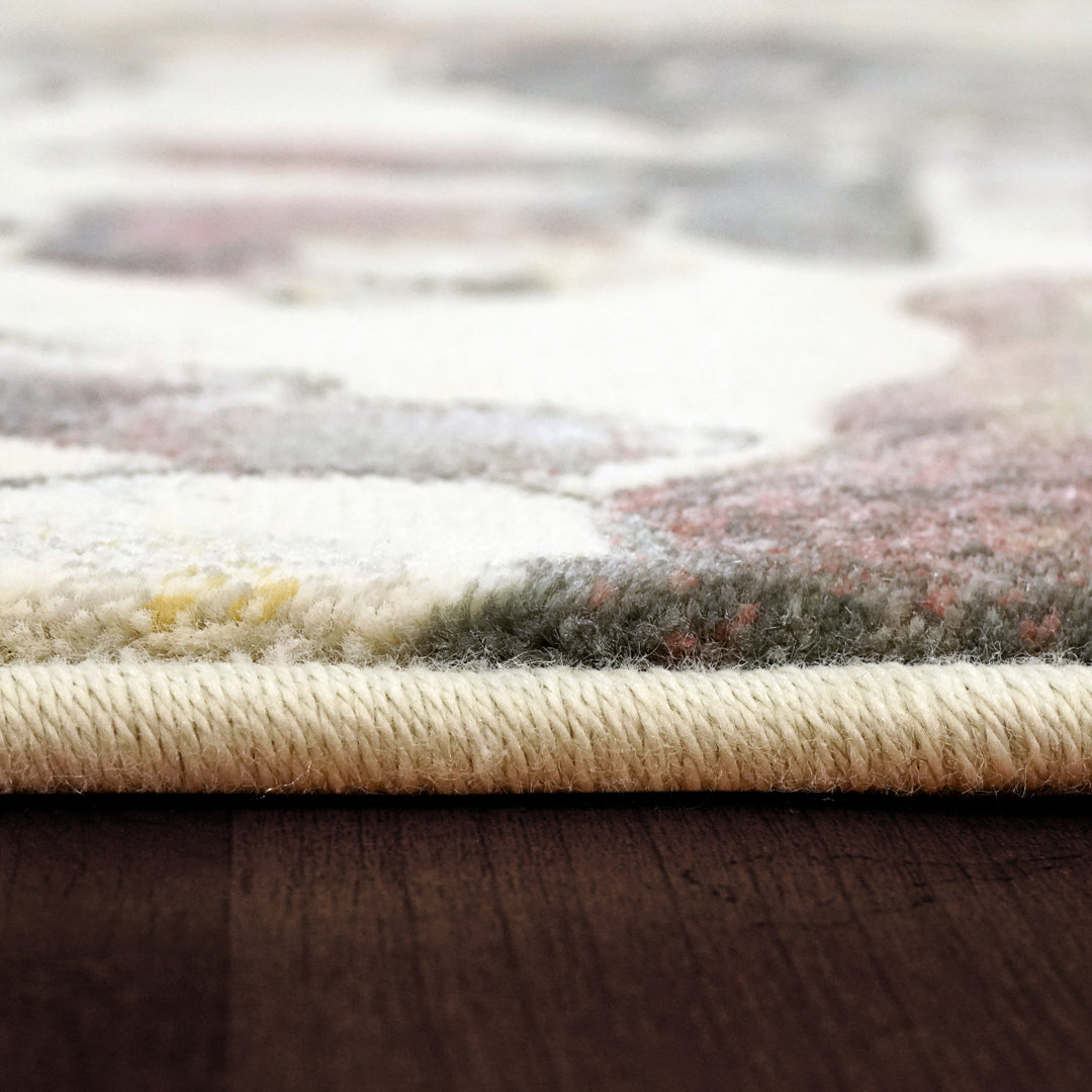 63528-6747 Dynamic Rugs Eclipse