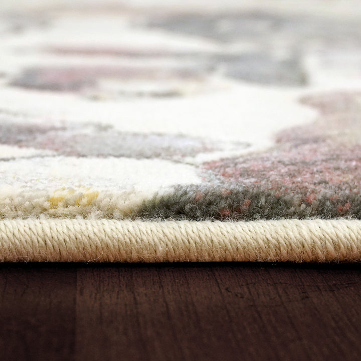 63528-6747 Dynamic Rugs Eclipse