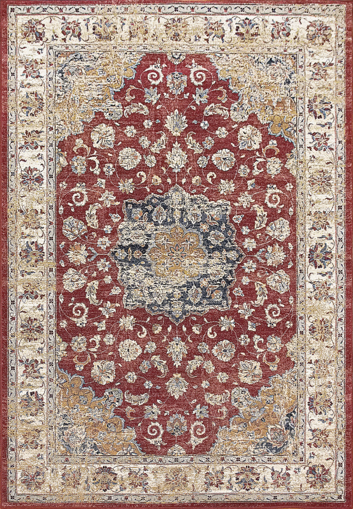 57559-1464 Dynamic Rugs Ancient Garden