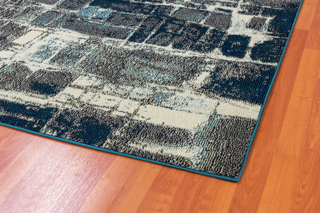 6624-950 Dynamic Rugs Zodiac