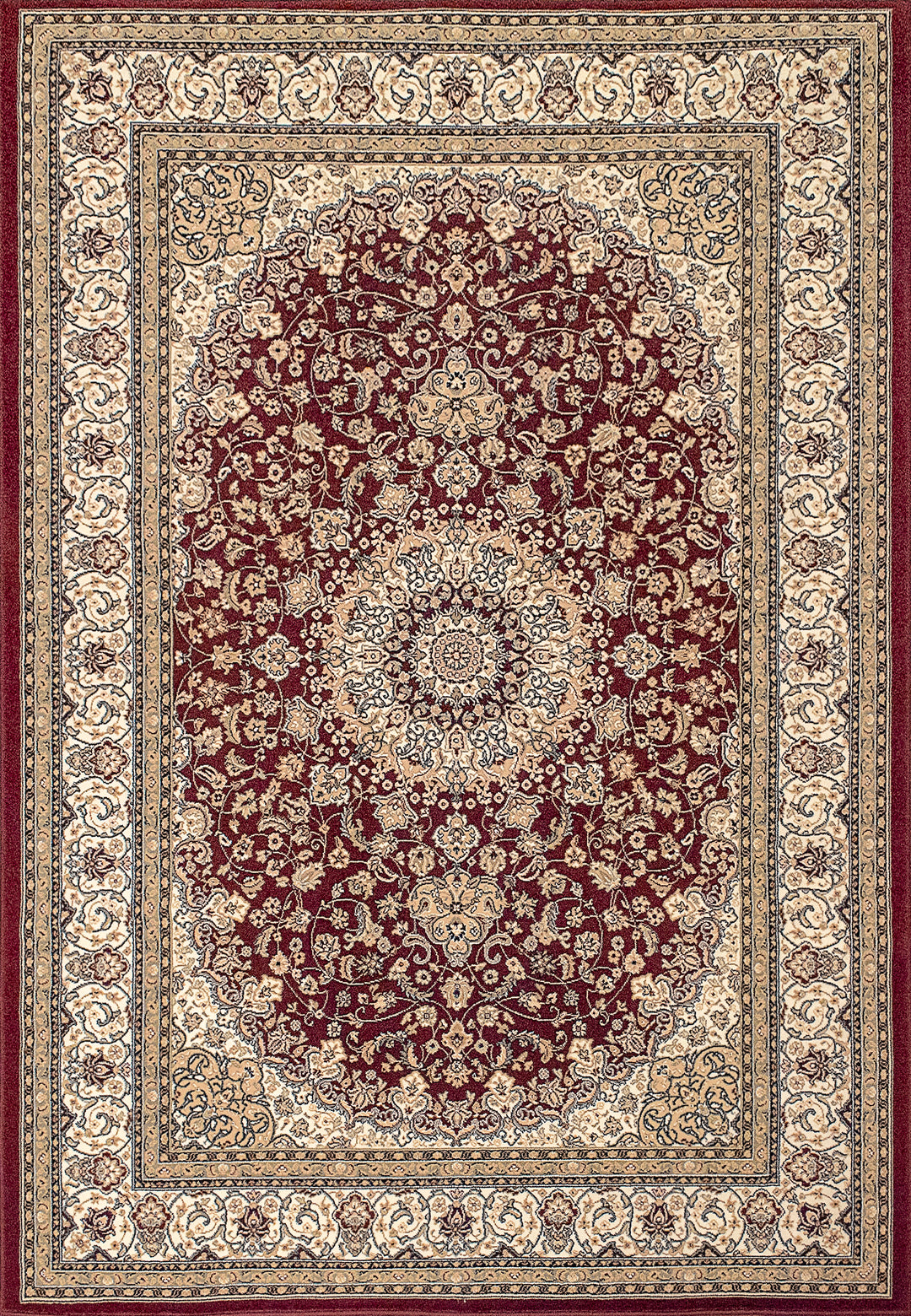 57119-1414 Dynamic Rugs Ancient Garden
