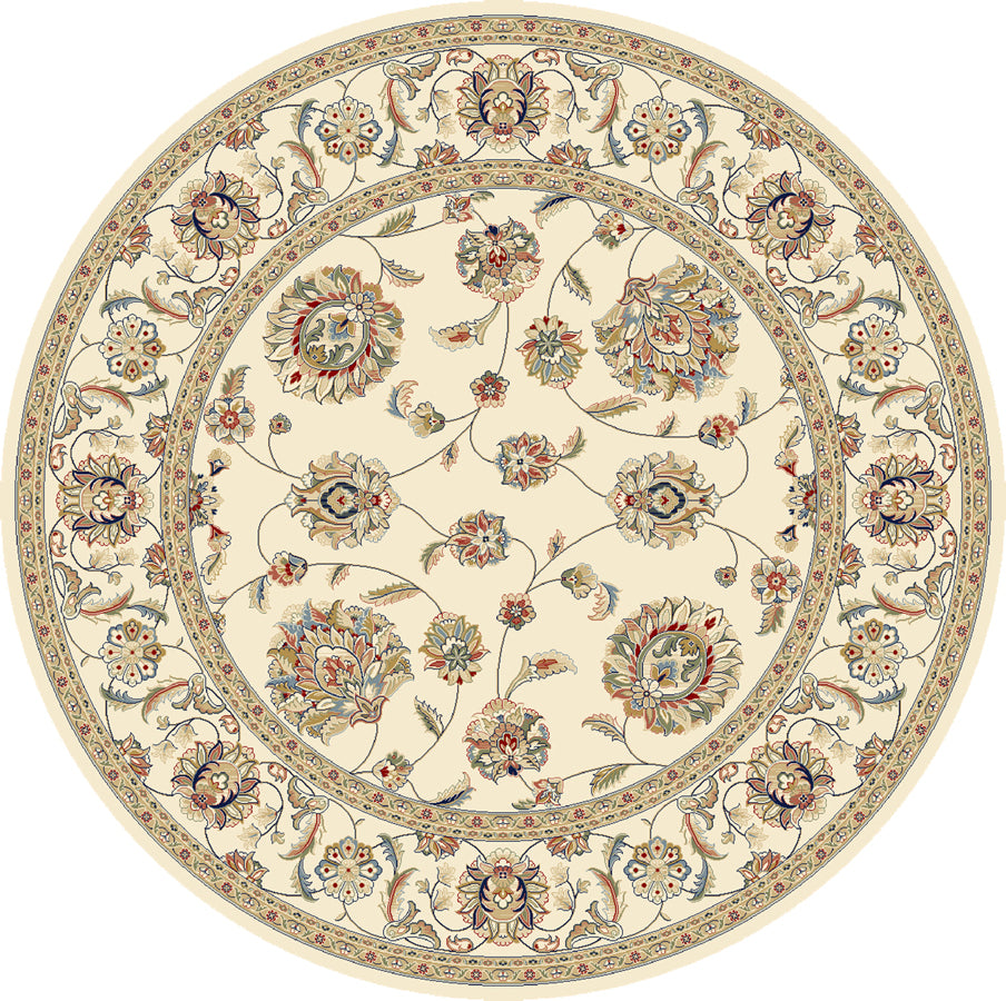 57365-6464 Dynamic Rugs Ancient Garden