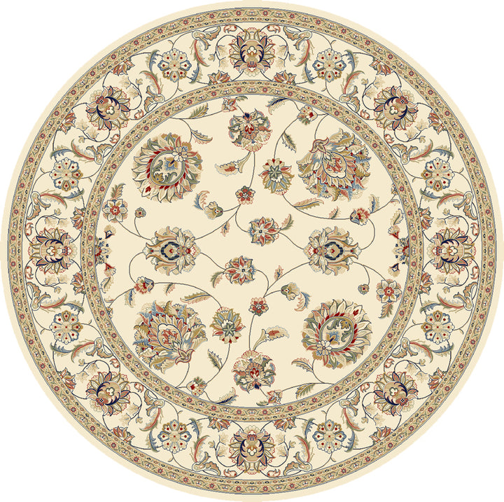 57365-6464 Dynamic Rugs Ancient Garden