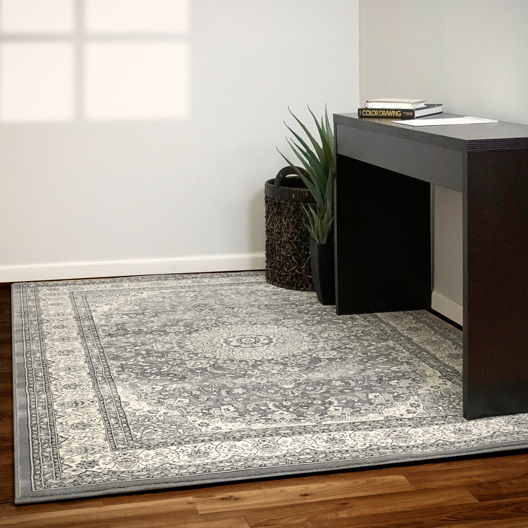 57119-5666 Dynamic Rugs Ancient Garden