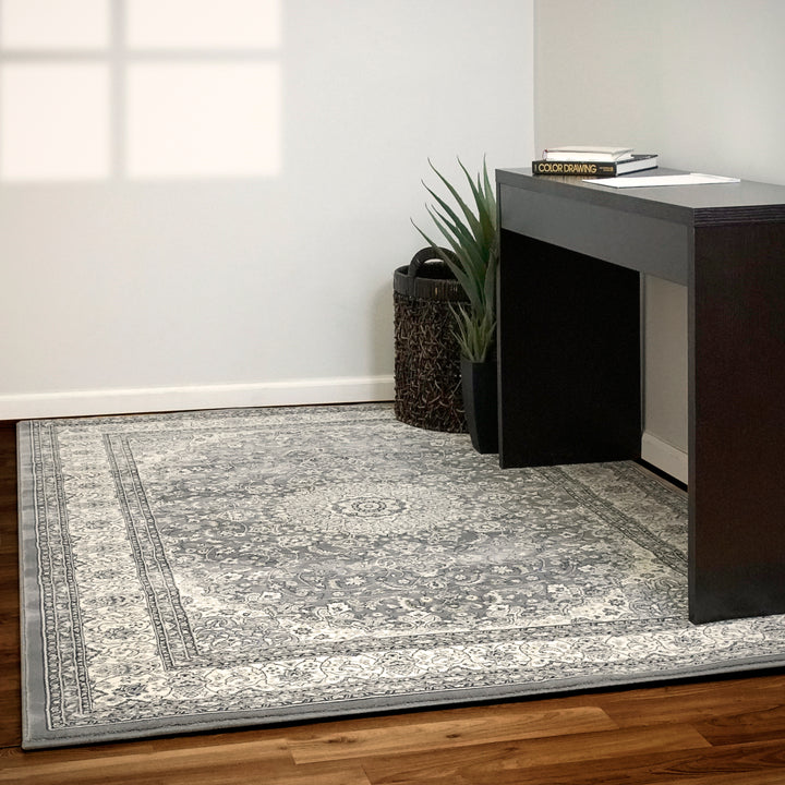 57119-5666 Dynamic Rugs Ancient Garden