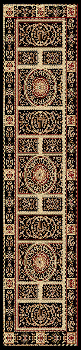 58021-090 Dynamic Rugs Legacy
