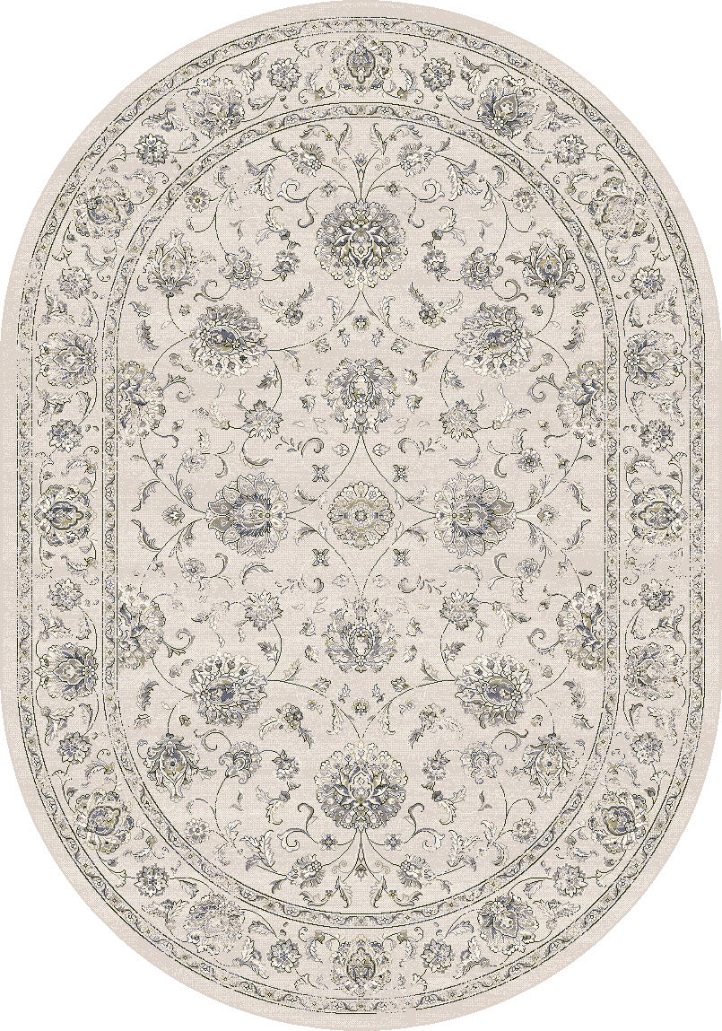 57126-6666 Dynamic Rugs Ancient Garden