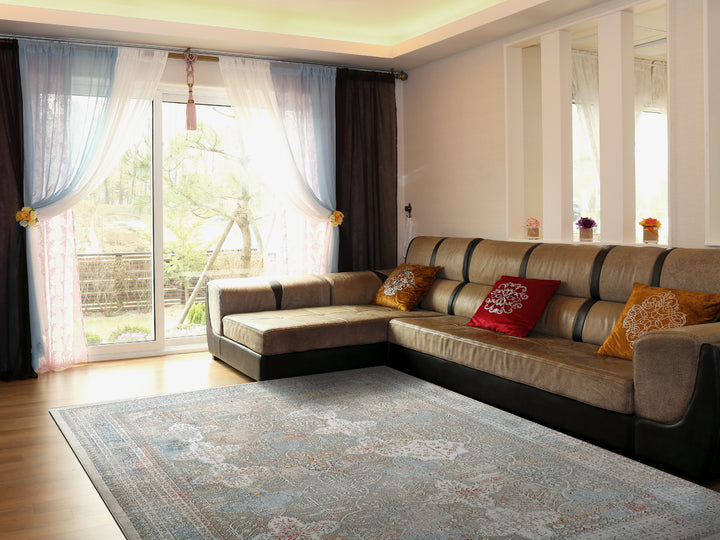 2170-999 Dynamic Rugs Ruby