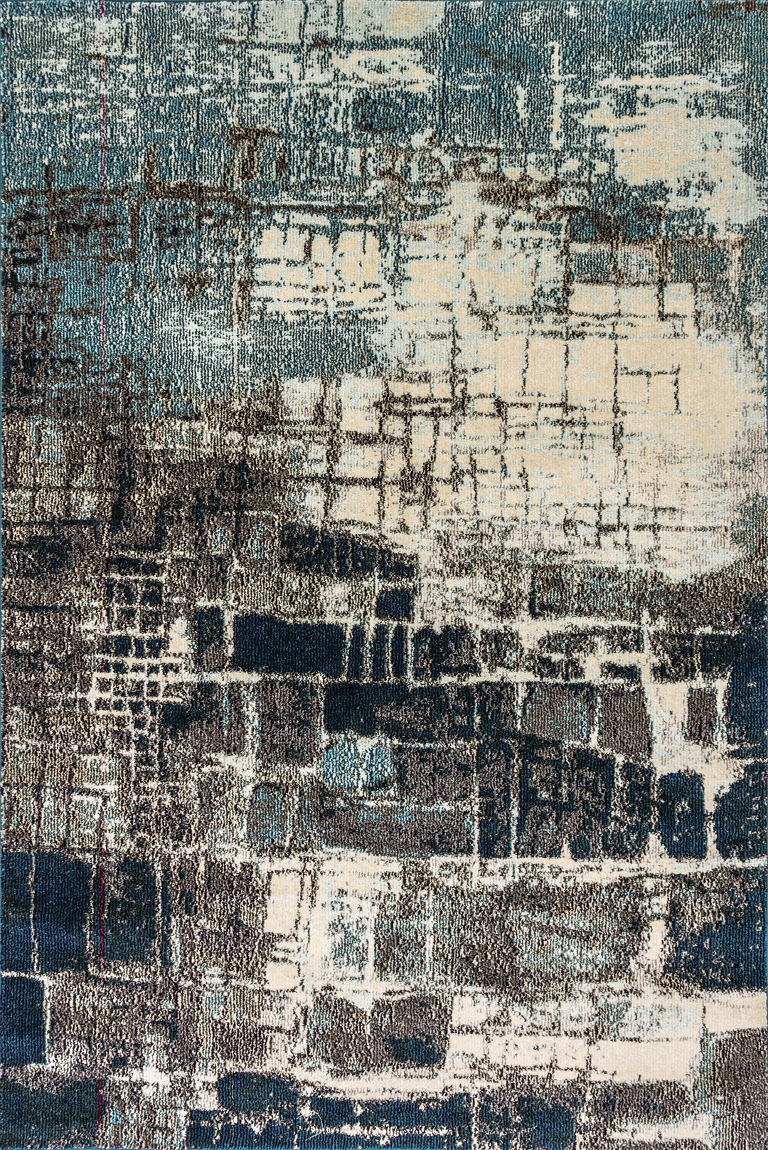 6624-950 Dynamic Rugs Zodiac