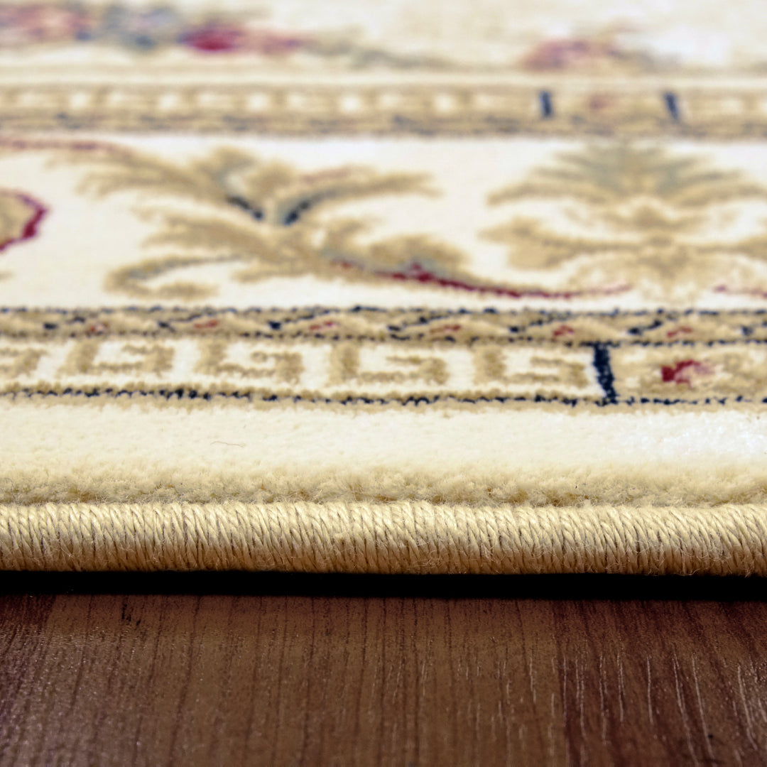 57226-6464 Dynamic Rugs Ancient Garden