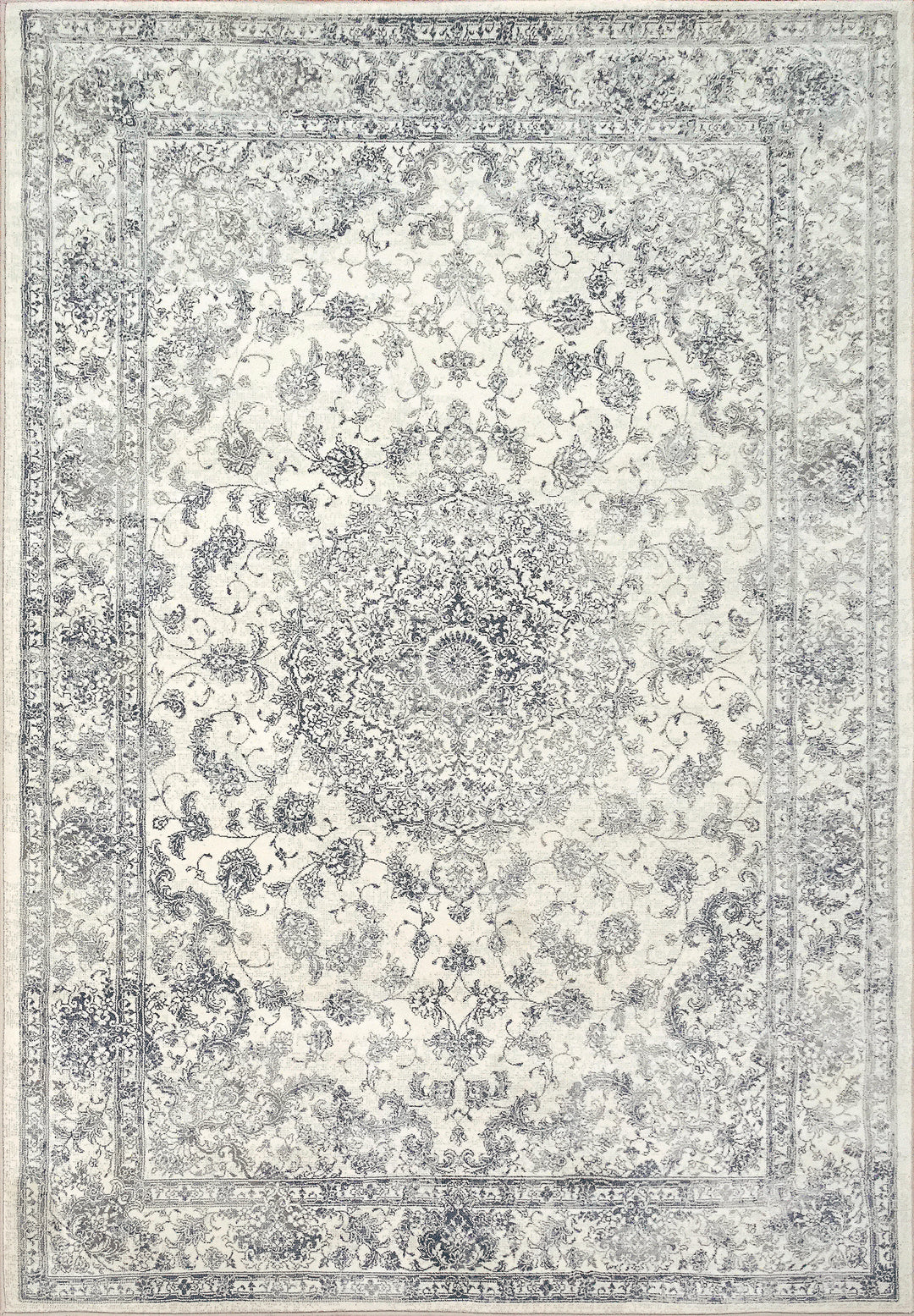 57109-6666 Dynamic Rugs Ancient Garden