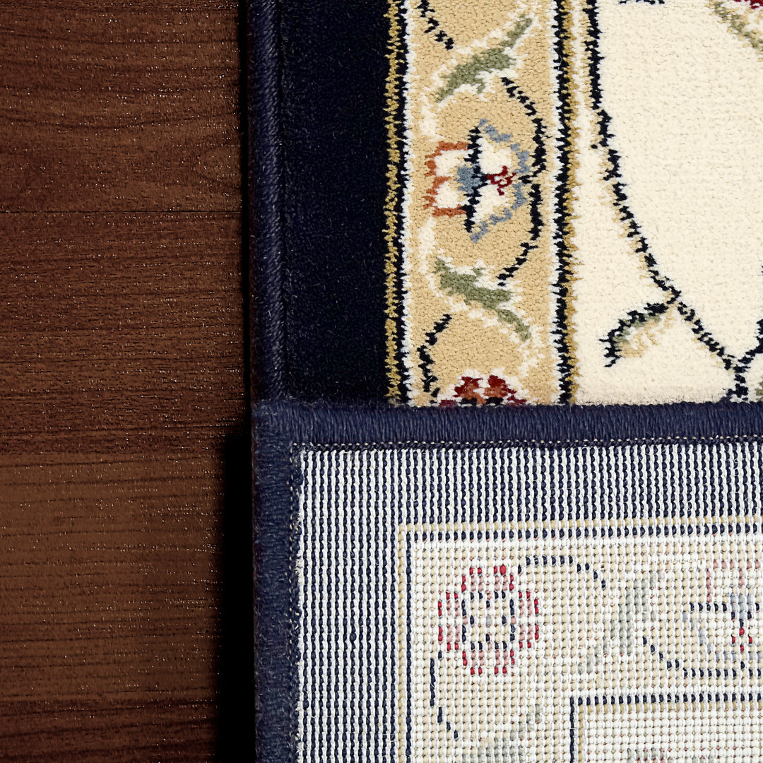 57365-3464 Dynamic Rugs Ancient Garden