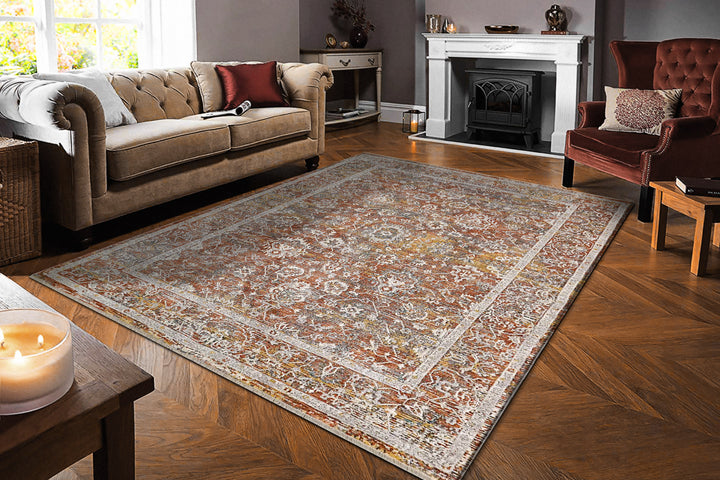 6713-699 Dynamic Rugs Skyler
