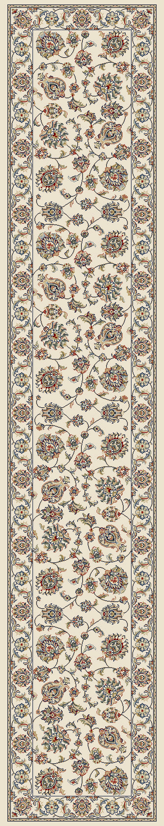 57365-6464 Dynamic Rugs Ancient Garden