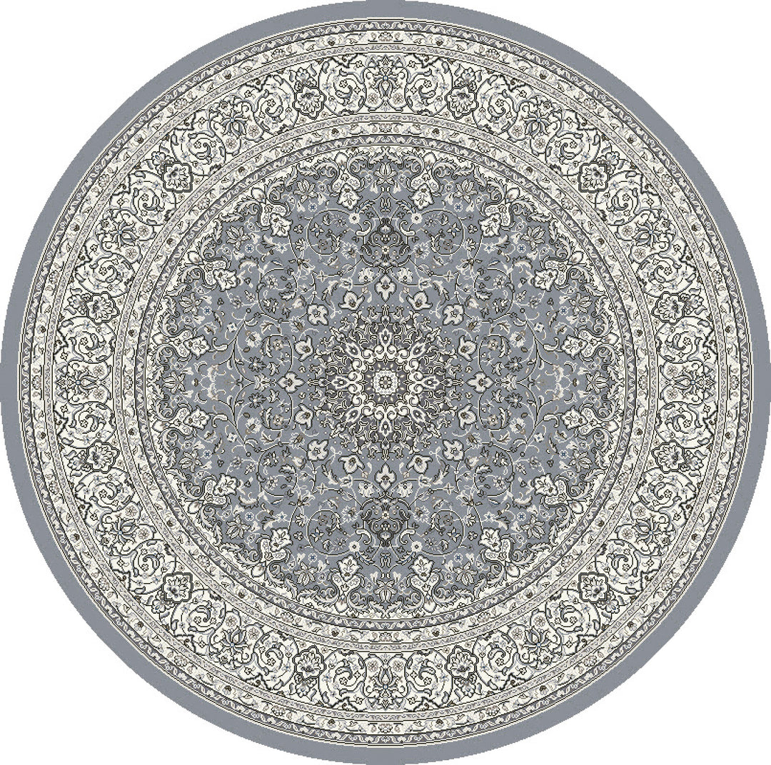 57119-4646 Dynamic Rugs Ancient Garden