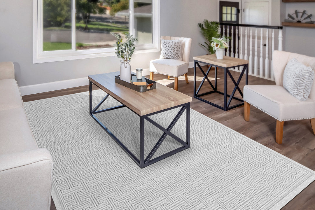 6930-900 Dynamic Rugs Timeless