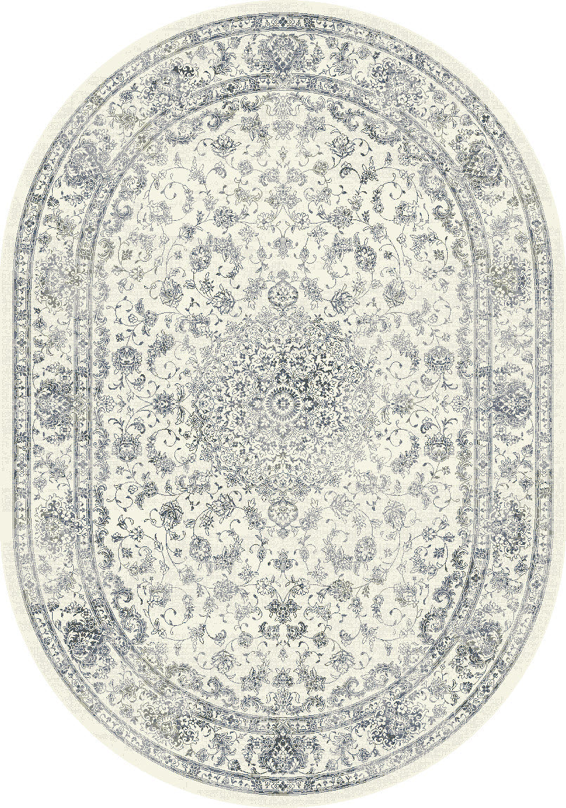 57109-6666 Dynamic Rugs Ancient Garden