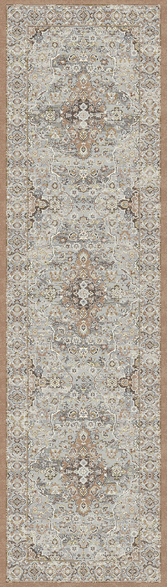 57275-9285 Dynamic Rugs Ancient Garden