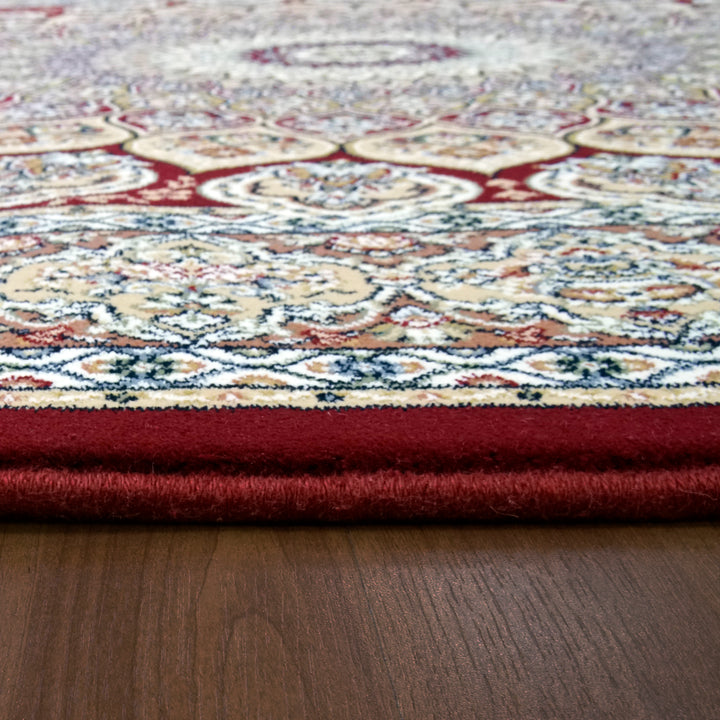57090-1484 Dynamic Rugs Ancient Garden