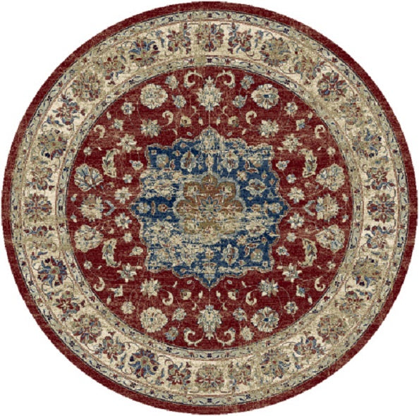57559-1464 Dynamic Rugs Ancient Garden