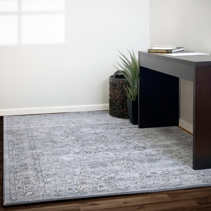 57136-4646 Dynamic Rugs Ancient Garden