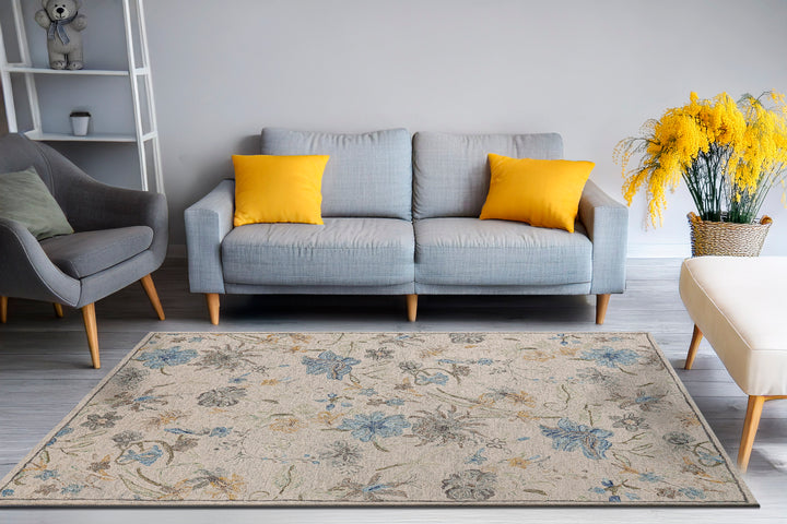 9089-199 Dynamic Rugs Daisy