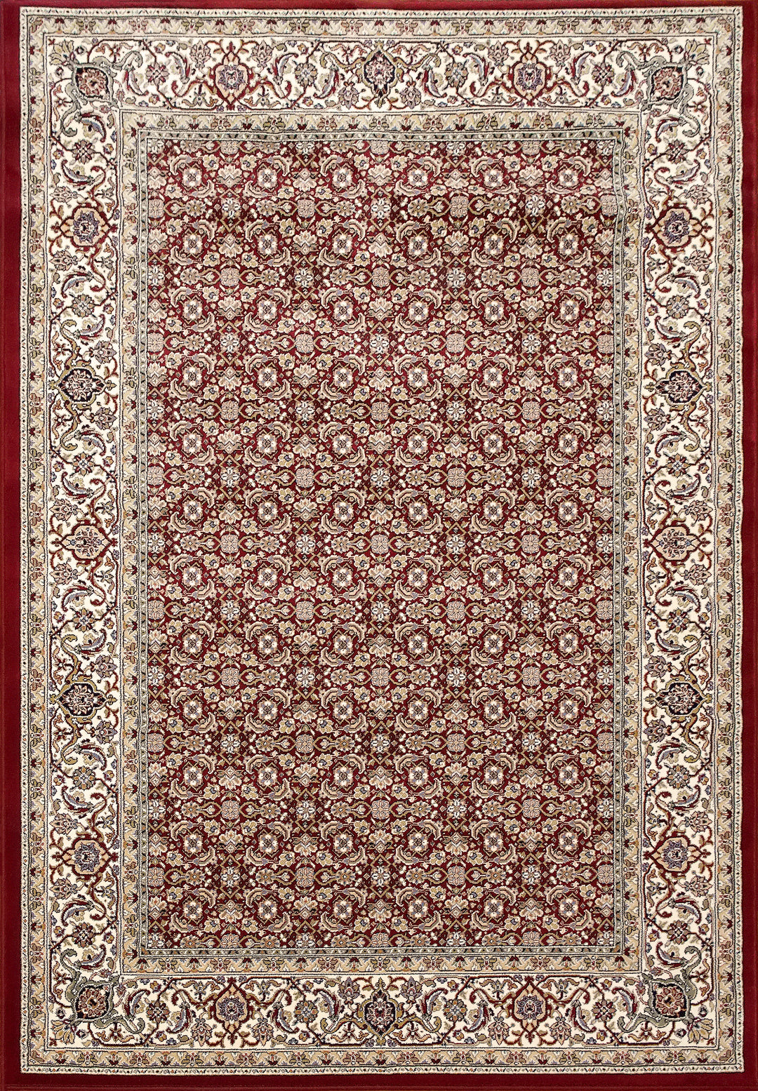 57011-1414 Dynamic Rugs Ancient Garden