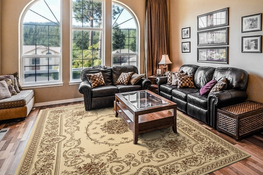 58022-100 Dynamic Rugs Legacy