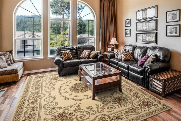 58022-100 Dynamic Rugs Legacy