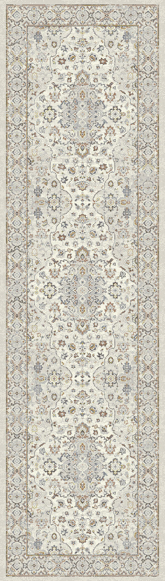 57275-6295 Dynamic Rugs Ancient Garden