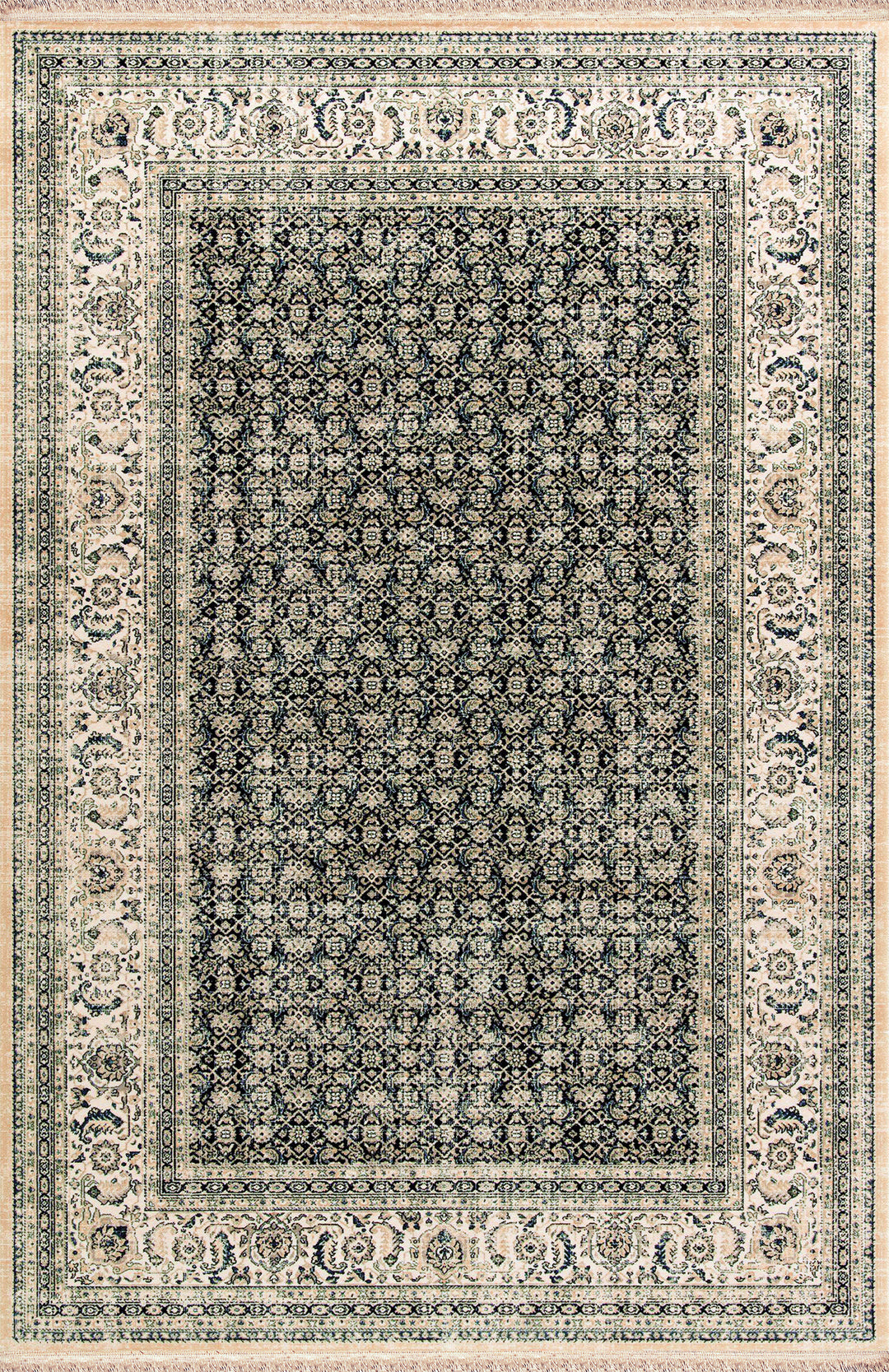 72407-501 Dynamic Rugs Brilliant