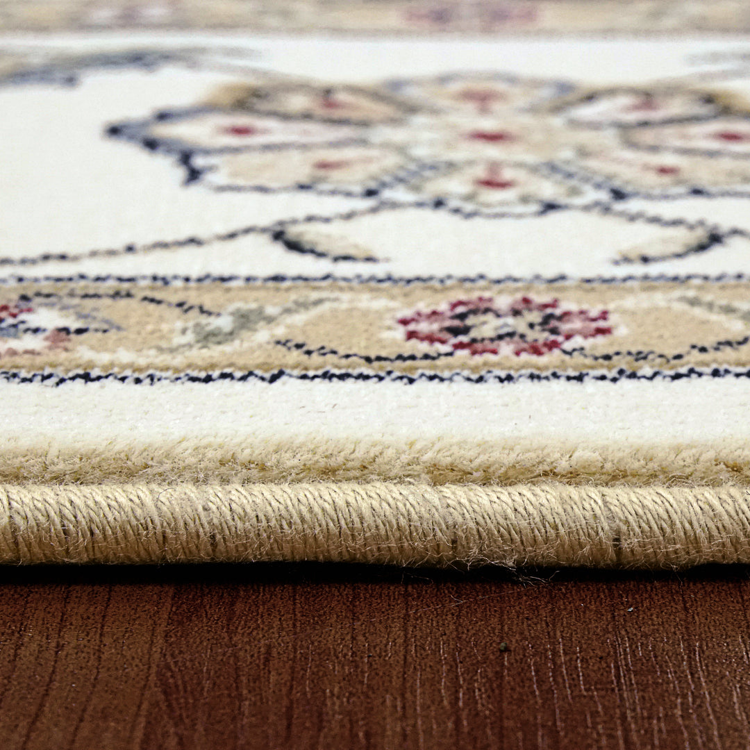 57365-6464 Dynamic Rugs Ancient Garden