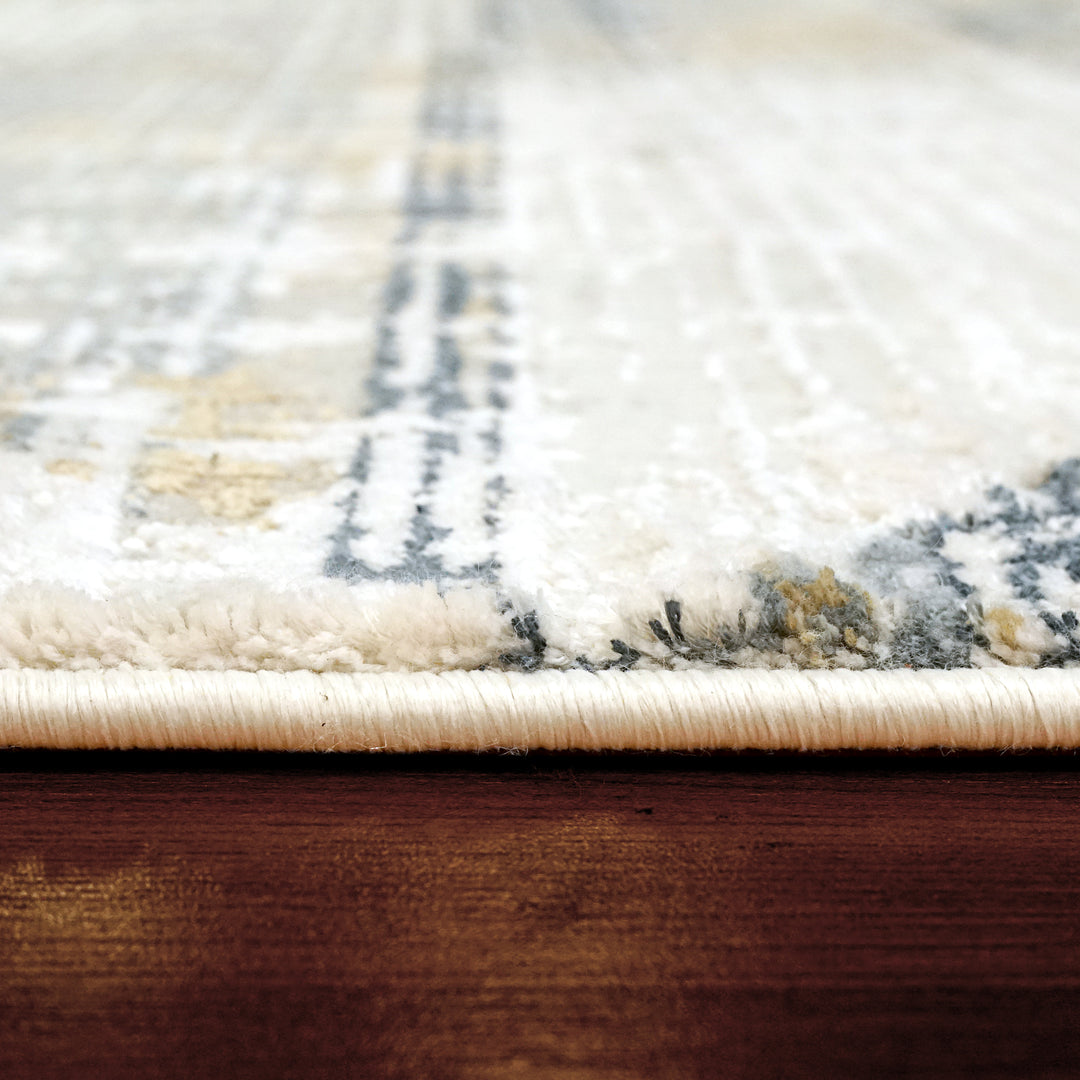 27072-155 Dynamic Rugs Quartz
