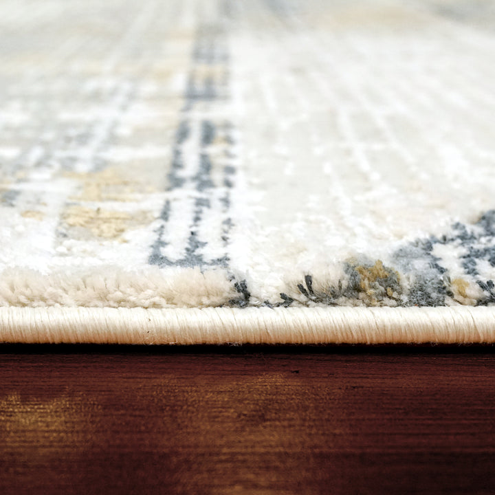 27072-155 Dynamic Rugs Quartz