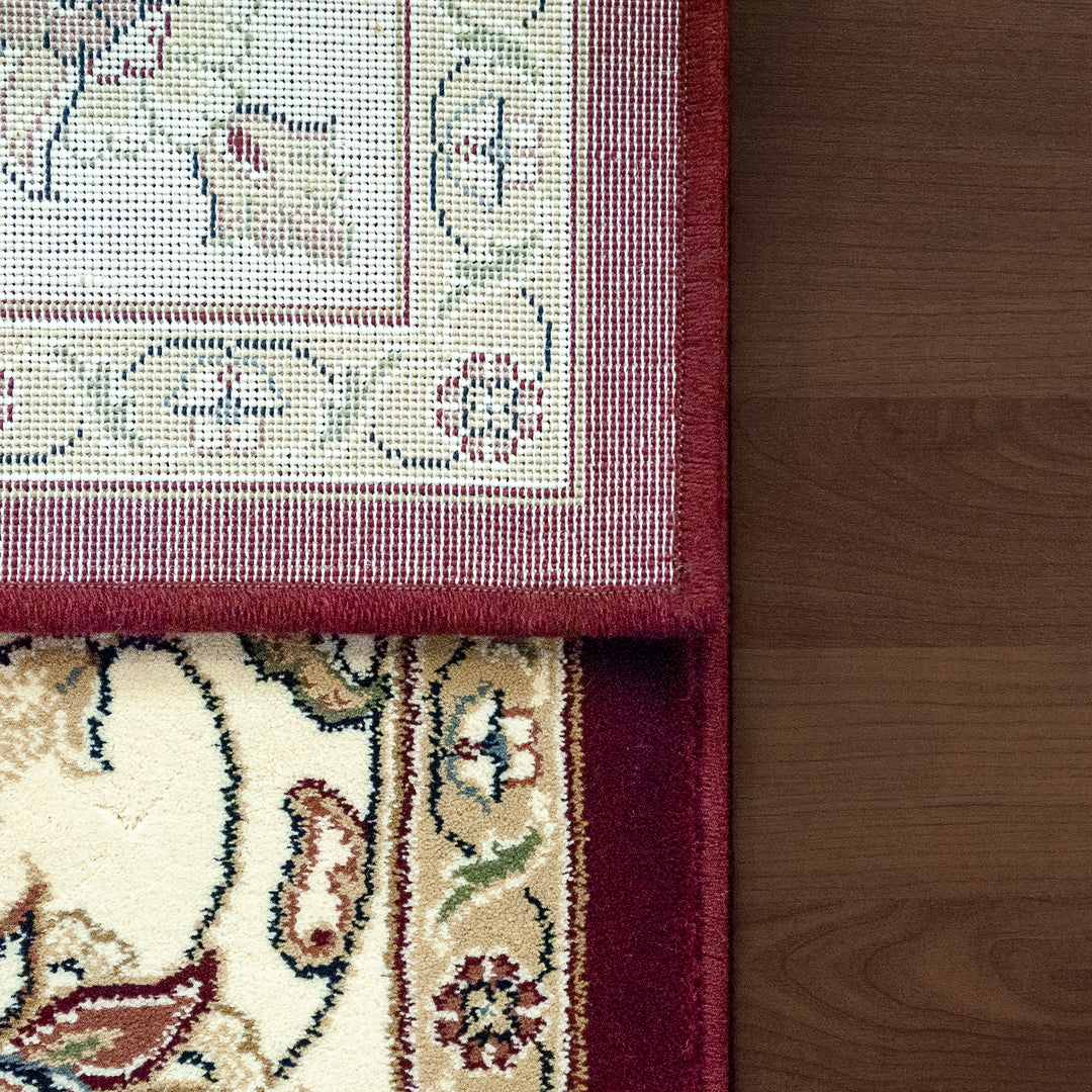 57365-1464 Dynamic Rugs Ancient Garden
