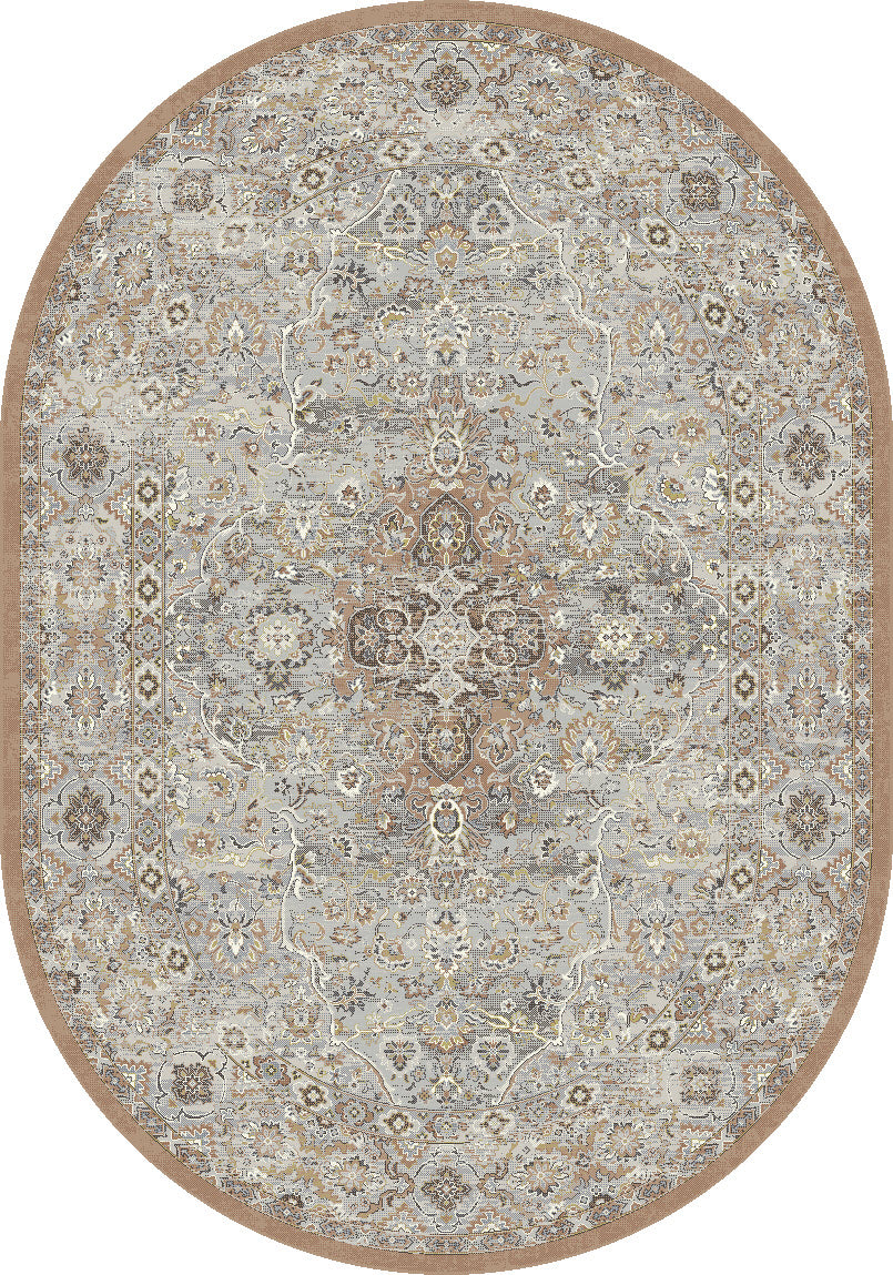 57275-9285 Dynamic Rugs Ancient Garden