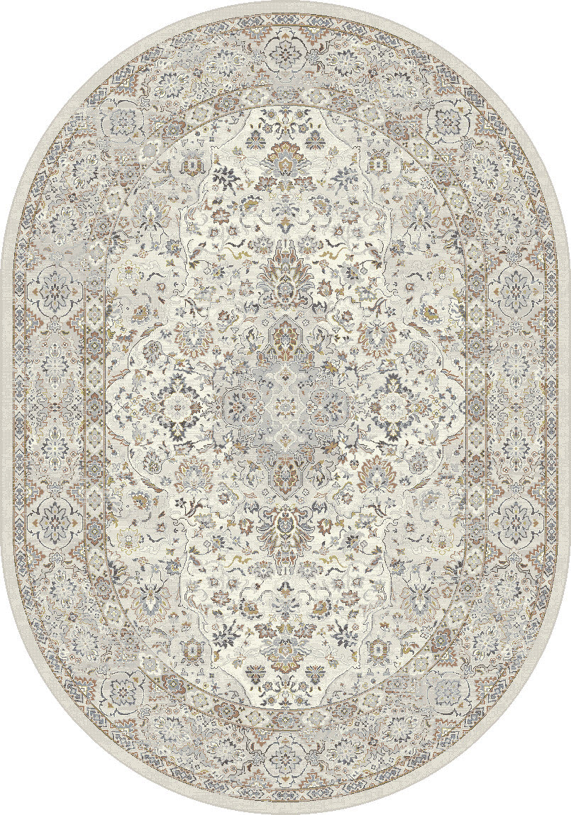 57275-6295 Dynamic Rugs Ancient Garden