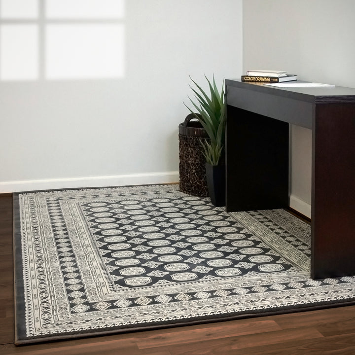 57102-3636 Dynamic Rugs Ancient Garden