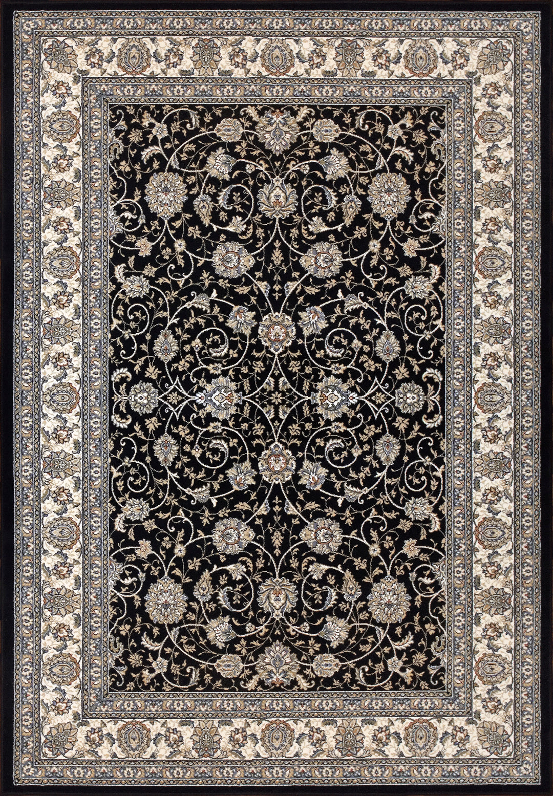 57120-3464 Dynamic Rugs Ancient Garden