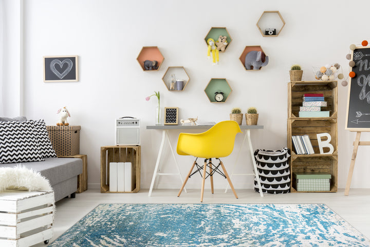 6627-510 Dynamic Rugs Zodiac