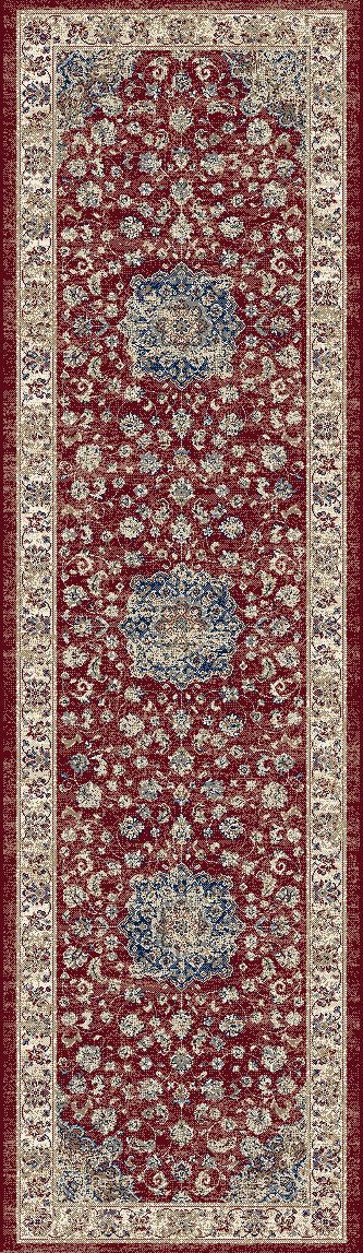 57559-1464 Dynamic Rugs Ancient Garden