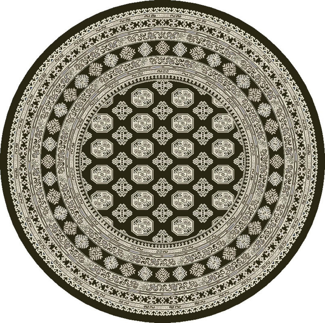 57102-3636 Dynamic Rugs Ancient Garden