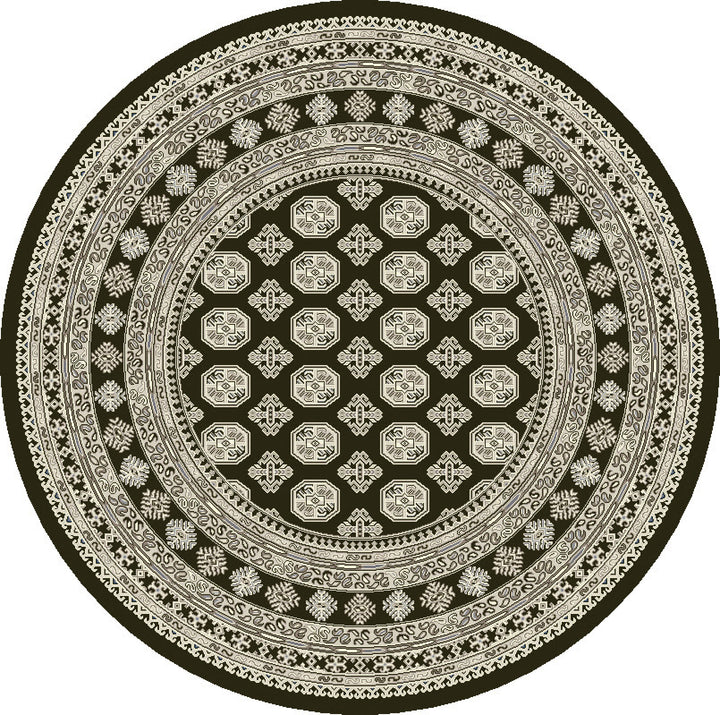 57102-3636 Dynamic Rugs Ancient Garden