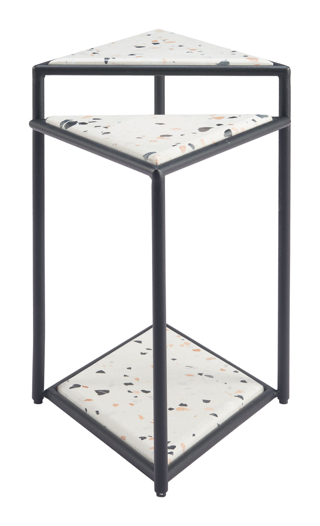 Zuo Miste Side Table Multicolor