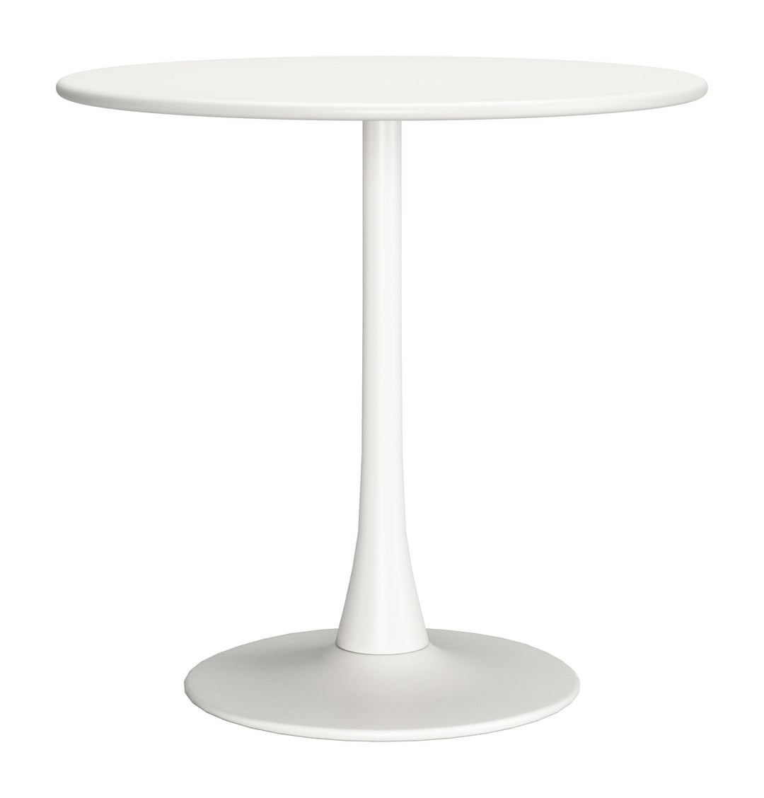 Zuo Soleil Dining Table White