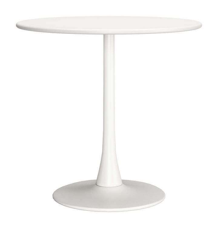 Zuo Soleil Dining Table White