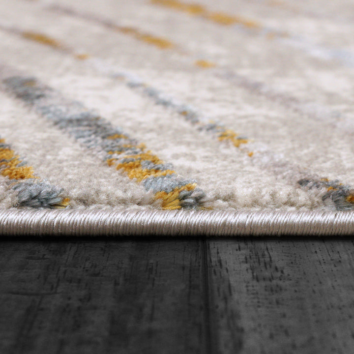 1364-919 Dynamic Rugs Gold