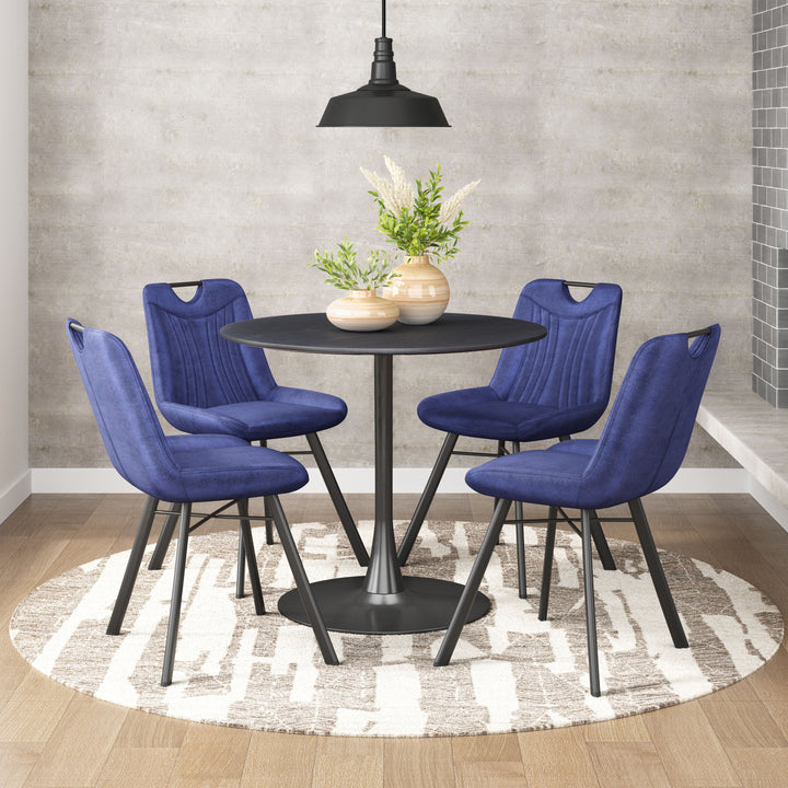 Zuo Opus Dining Table Black