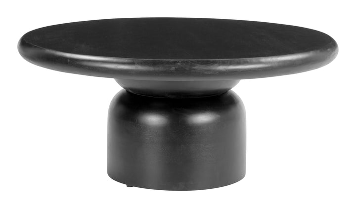 Zuo Hals Coffee Table Black