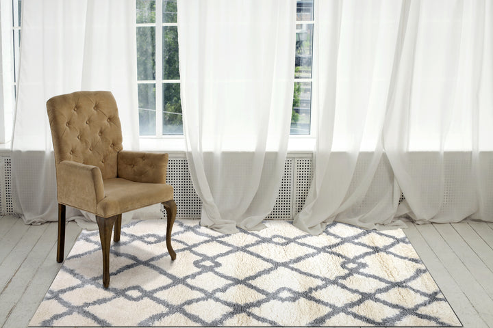 6361-190 Dynamic Rugs Nitro Lux